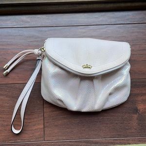 NWOT JUICY PINK IRIDESCENT WRISTLET